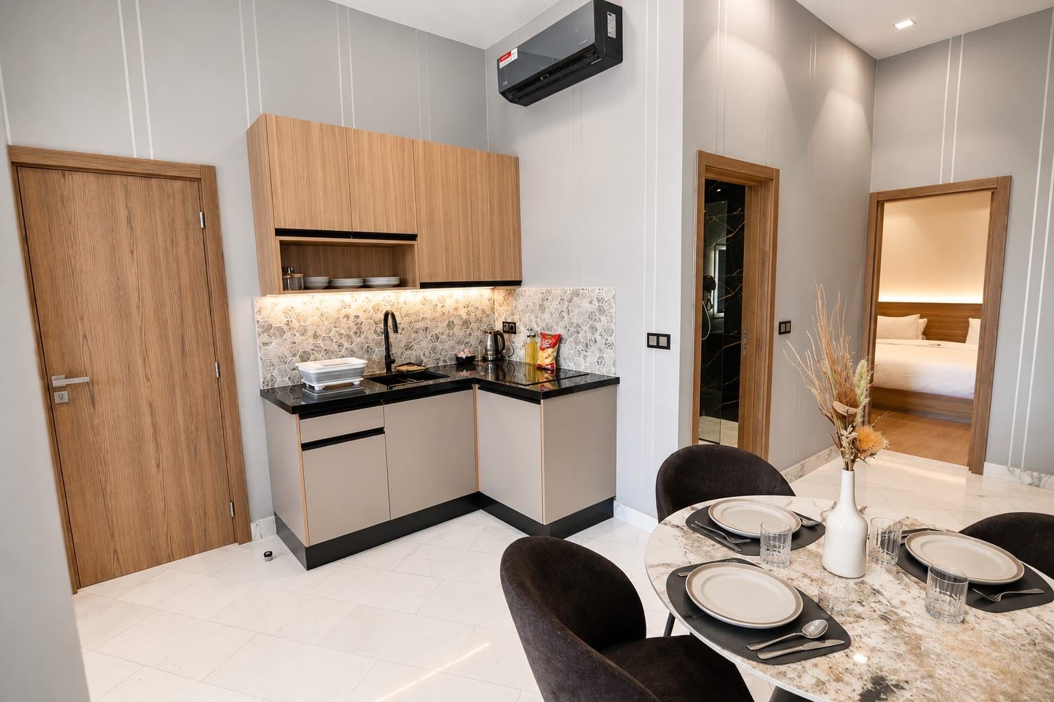 La Villa Luxury Suites Marrakech · Suites avec piscine privée et cuisine