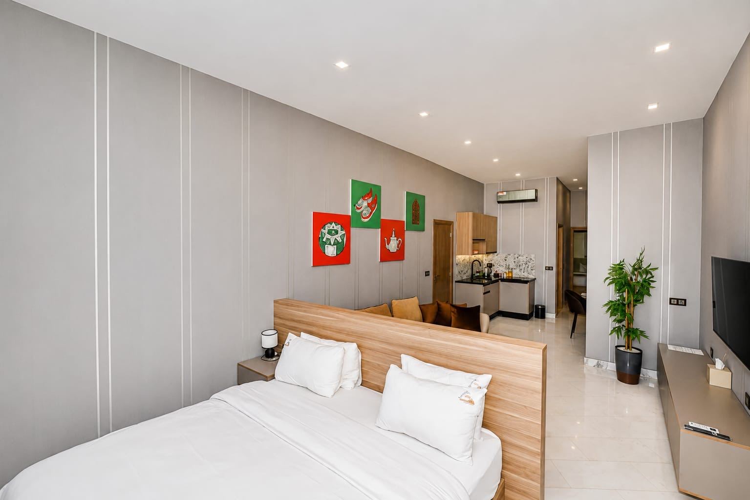 Appartement Zellige 3