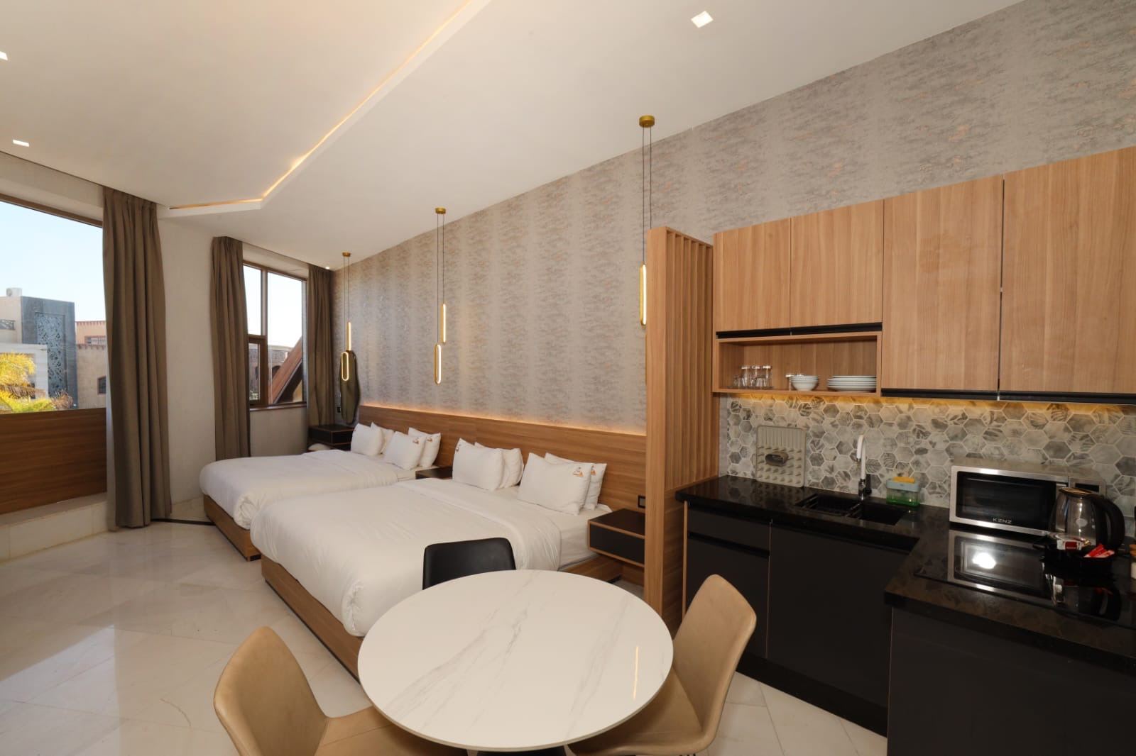 Suite Lumière 1