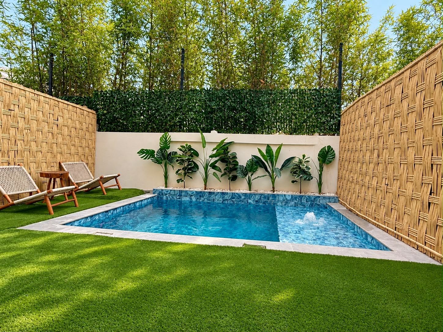 La Villa Luxury Suites Marrakech · Suites avec piscine privée et cuisine