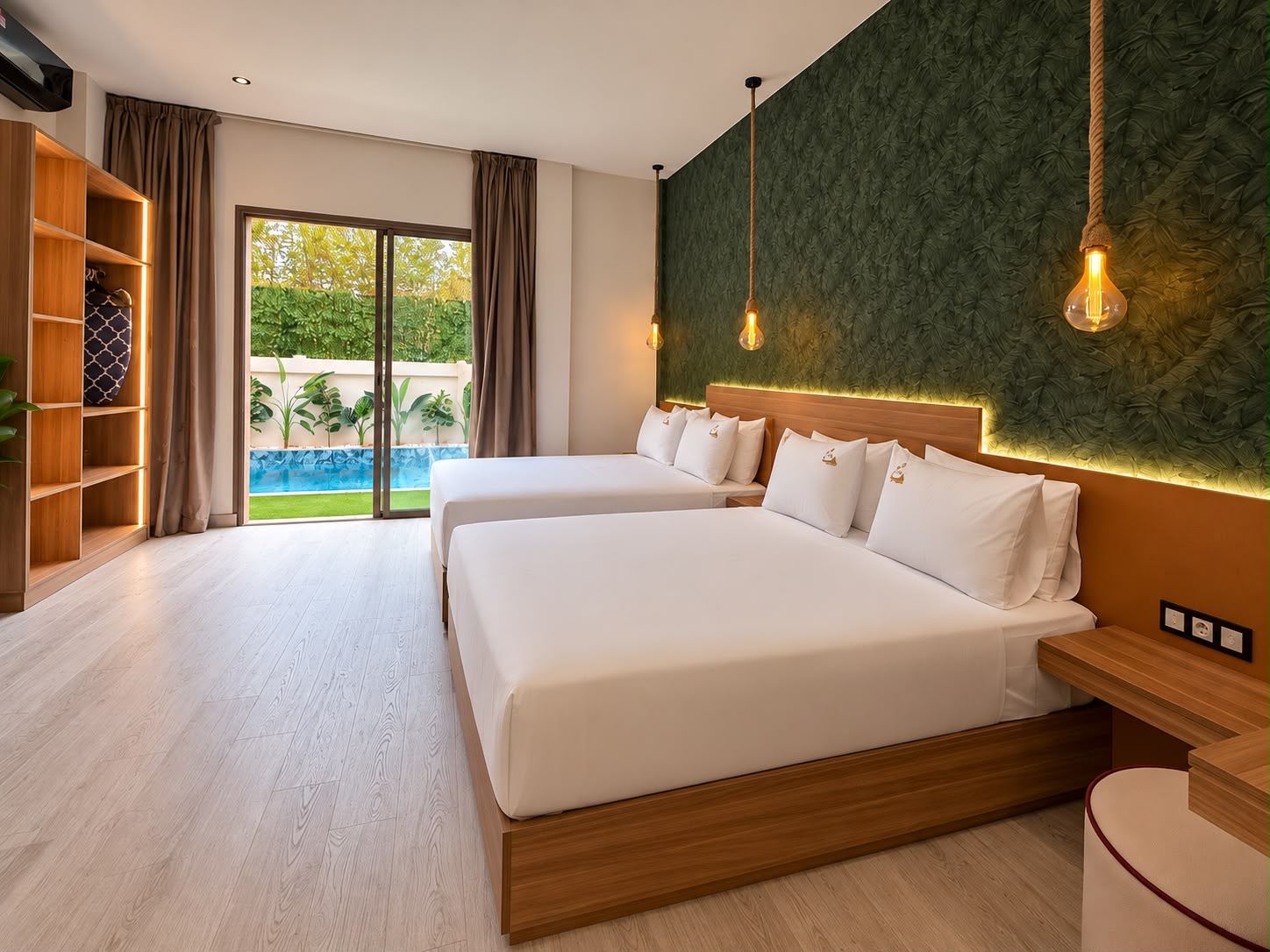 Suite Jardin 2