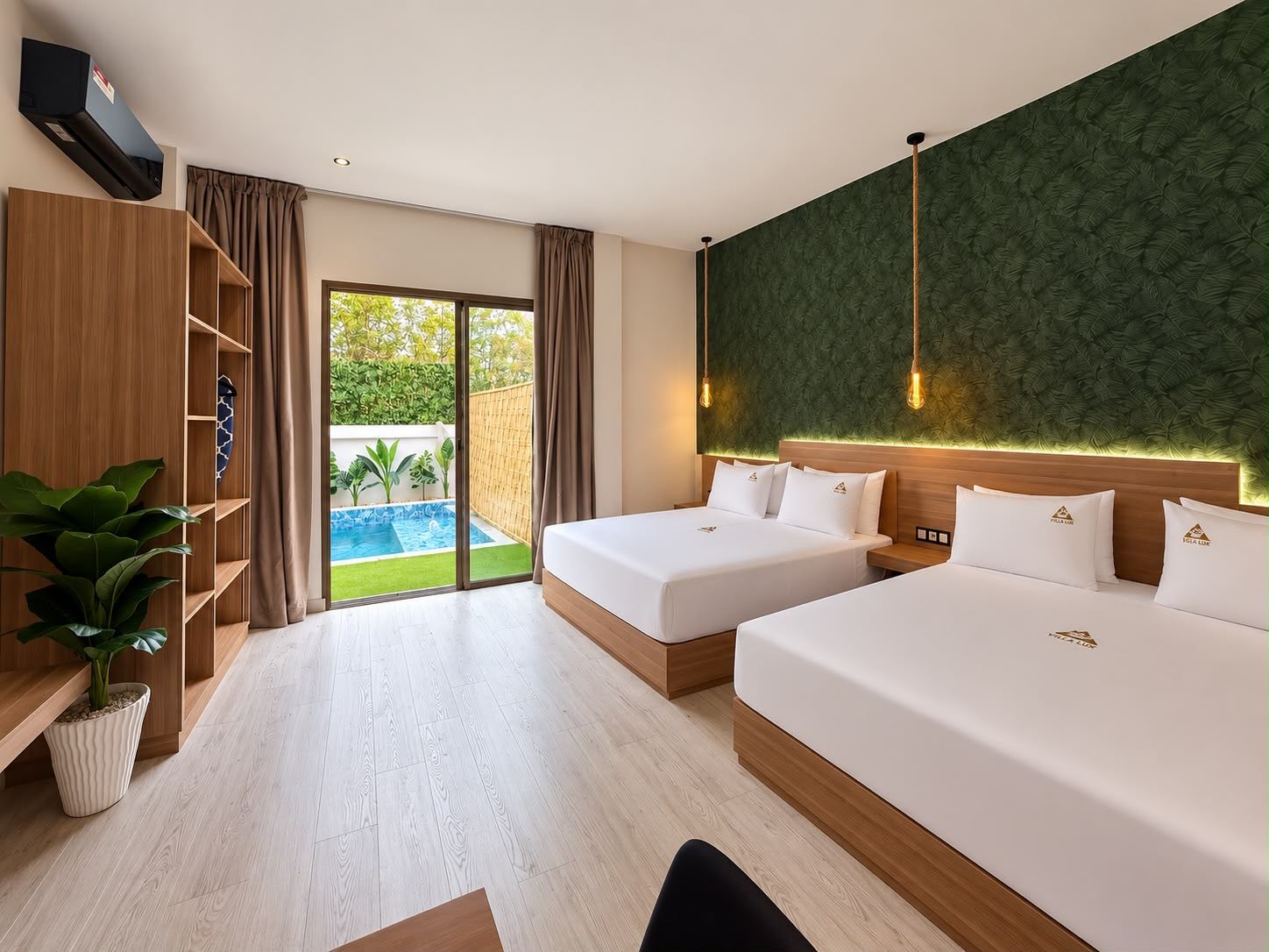 Suite Jardin 1