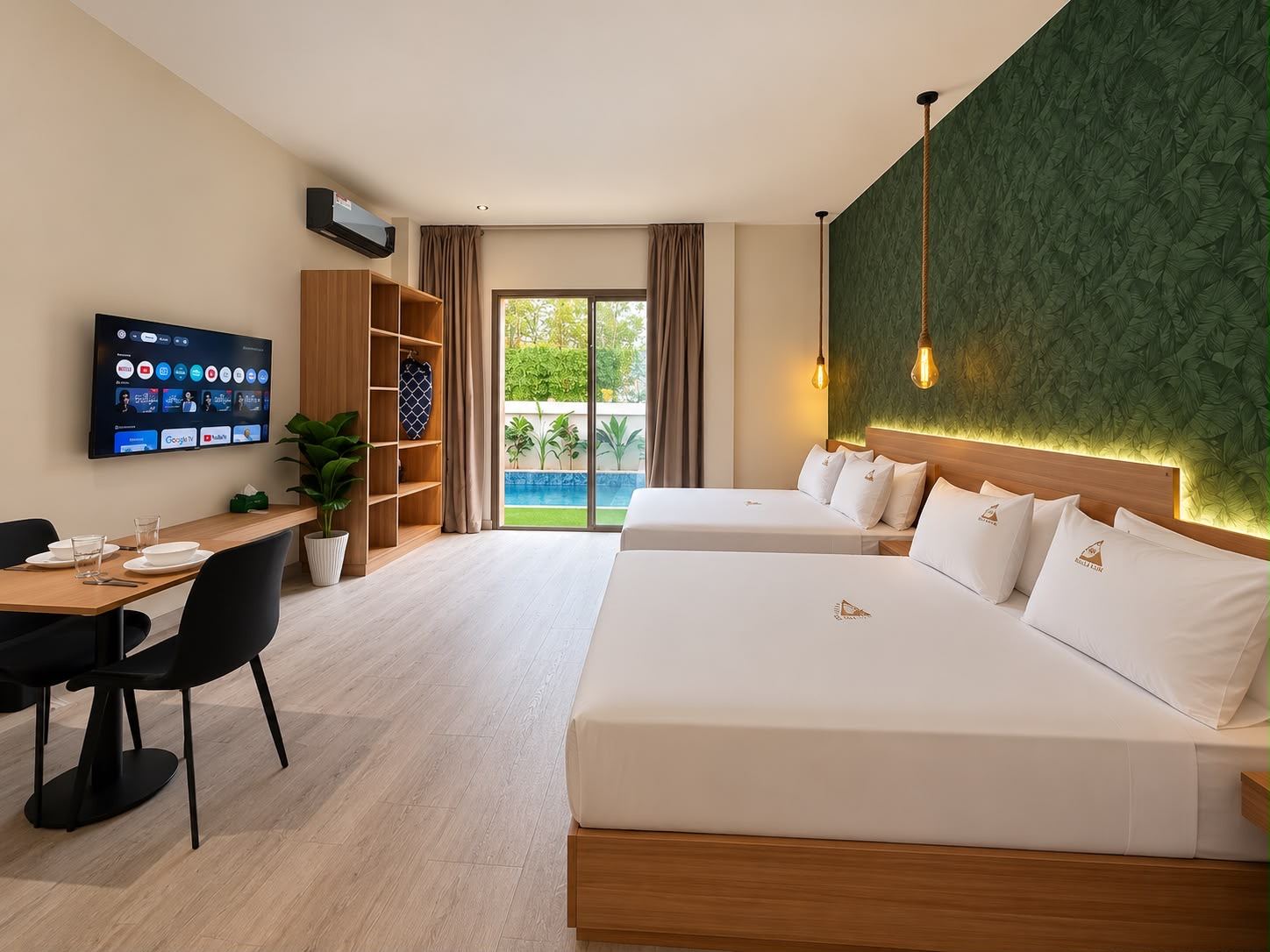 Suite Jardin 3